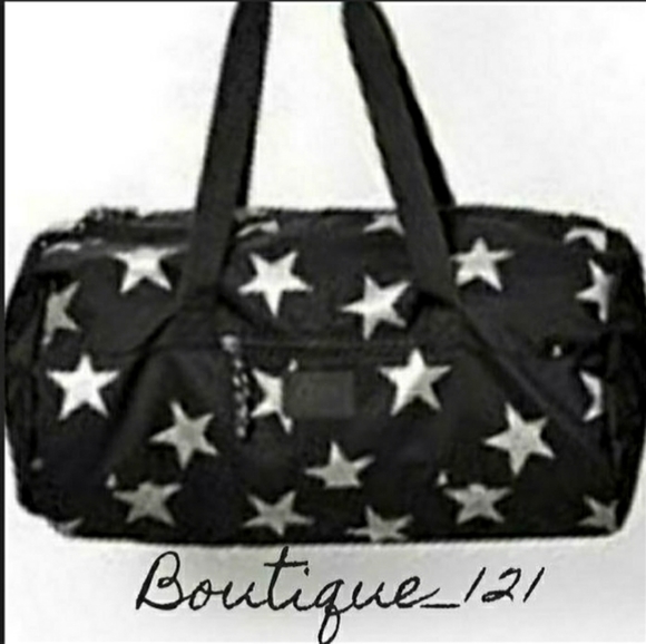 PINK Victoria's Secret Handbags - Pink by VS All Stars Duffle!